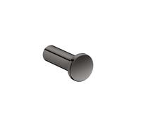 Towel Hook Axor Universal Circular Polished Black Chrome