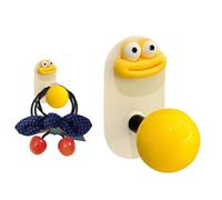 Towel Hooks for Bathrooms - Decorative Shower Hooks | Heavy Duty Removable Appointment, Cartoon Storage Holder No Hustle for Vein Hats