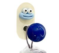 Towel Hooks for Bathrooms - Decorative Shower Hooks | Heavy Duty Removable Appointment, Cartoon Storage Holder No Hustle for Vein Hats