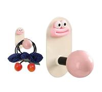 Towel Hooks for Wall, Bathroom Hook | Decorative Bathroom Hook for Dangling, Heavy Duty Removable Appointment, Cartoon Storage Holder No Hustle and Bustle for Hats d