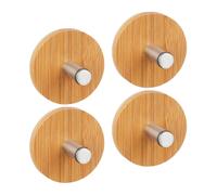 Towel hooks Rust-free Easy Installation Self-Adhesive Hooks Bathroom Wall Hooks