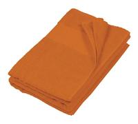 Towel Kariban 70 X 140 Cm Orange TU