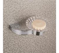 Towel rack Crystal Bathroom Hardware Set Bathrobe Hook Towel Holder Rack Bar Shelf Toothbrush Holder Bathroom Accessories Towel Holder Gold WFJ