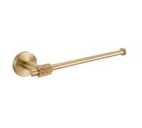 Towel Rack Rea Rivo 29106 Brush Gold 8,5X26X5Cm