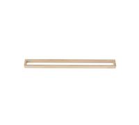 Towel Rack Single Oak