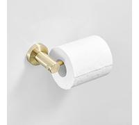 Towel Rack Stainless Steel Brushed Gold Towel Rack Bar, Bathroom Hardware Set Wall Mounted Bathroom Hardware/Tissue Rack