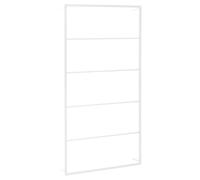 Towel Rack Steel Wall Storage Towel White/Black 45x10x115/60x10x116cm vidaXL