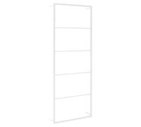 Towel Rack Steel Wall Storage Towel White/Black 45x10x115/60x10x116cm vidaXL