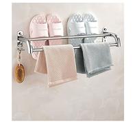 Towel Rack Towel holder for wall mounting Towel holder Towel rail Stainless steel SUS304 Bath towel holder Towel holder Wall mounting for hanging towels and clothes in the kitchen Bathroom