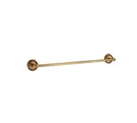 Towel Rack Towel Rail All Coppertowel Bar Antique Towel Rails Single Pole Wall Hanging Multifunctional Kitchen Bathroom Towel Rack Towel Bar Towel Holder/Length 60Cm