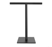 Towel Rack With Resistant 304 Stainless Steel Construction, Compact Design For Space Saving On Countertops(Square seat)