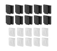 Towel Racks for Bathroom Freestanding Multipurpose Shower Caddy Organizer with Strong Hooks for Bathroom Kitchen Dorm Storage and Organization Hanging Solution Loofahs (Black, 6X6X3CM)