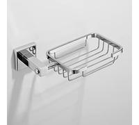 Towel Racks,Towel Rails, Towel Rack Bathroom Accessory Set, Full Corner Basket Rack/Tissue Basket/Towel/a