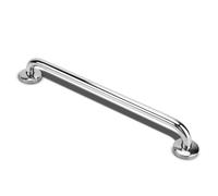 Towel rail stainless steel length 19mm bar diameter towel rail
