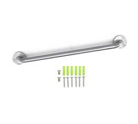 Towel rail stainless steel length 19mm bar diameter towel rail