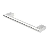 Towel Rails 35Cm Towel Rails Wall Mounted Bathroom Towel Holder, Hand Towel Holder Susbathroom Shelf Storage Rack Towel Bar Towel Racks/Polished The New
