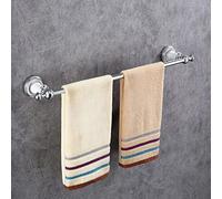 Towel Rails Antique Towel Rail, European Style Bath Towel Rack, Single Rod Bathroom Clothes Rail, All Copper Towel Hanger Towel Racks Marriage