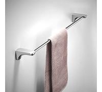 Towel Rails Hand Towel Bar Rack, Bathroom Towel Holder, Stainless Steel Towel Bar Wall Mounted Bathroom Towel Holder Rod Bathroom Storage Towel Rack/Basket Bathroom/Bath Towel
