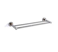 Towel Rails, Towel Bar Stainless Steel Towel Rack Hanging Holder Accessories Bathroom Towel Holder Shelf Hanger Household faucets