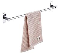 Towel Rails, Towel Rack, Stainless Steel Bathroom Towel Rack, Bathroom Hanger Rod, Single Rod Towel Rack