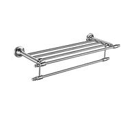 Towel Rails Towel Racks, Bathroom Towel Rack Wall Mounted Towel Holder,Thickened Towel Rack,Stainless Steel 304 Bathroom Rack,Wall-Mounted Bathroom Bathroom Towel Rail