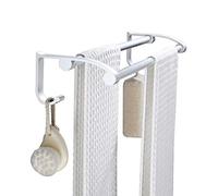 Towel Rails, Towel Racks for Bathroom, Bath Towel Holder Arm Towel Hand Rack,Space Aluminum Organizer Arm Hanger Wall Mount (Size : 30cm) () Household faucets