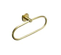 Towel Rails Towel Space Aluminum Bathroom Towel Rack Wall Mounted Towel Holder Storage Rack for Bathroom, Kitchen, Toilet Bathroom