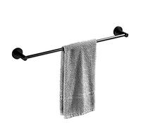 Towel Rails Wall Mounted Bath Towel Rack,Copper Towel Bar Single Towel Rails for Bathroom or Kitchen Wall Mount Shower Towel Holder Hanger Self/50Cm