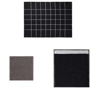 Towel Set Kitchen Dish Cloth Tea Towels Dish Towels 12 Piece Cotton vidaXL