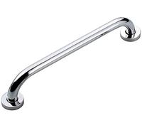 Towel Shelfs,Grab Bars for Bathroom,Bathtub Mounted Safety Polished Finish Grab Bar,Wall-Mounted Non-Slip Shower Straight Handrails,