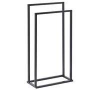 Towel Stand 45 x 85 cm Black RECREO