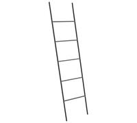 Towel Stand ARIBIBI Metal Black