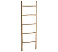 Towel Stand ITAPEVA Bamboo Natural