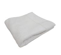 Towel Towel City Blanc TU