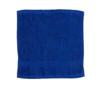 Towel Towel City Luxury Bleu 30x30 cm