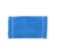 Towel Towel City Luxury Bleu 90x50 cm