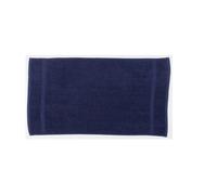 Towel Towel City Luxury Bleu 90x50 cm