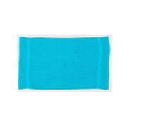 Towel Towel City Luxury Bleu 90x50 cm