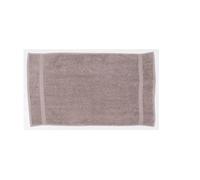 Towel Towel City Luxury Marron 90x50 cm