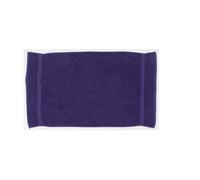 Towel Towel City Luxury Violet 90x50 cm