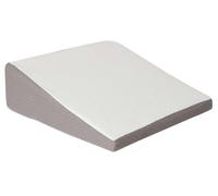 Towelbay Wedge Pillow Back Support Premium Foam Bed Wedge Orthopedic Pillow Ideal for Reading Sleeping Circulation, Acid Reflux Heartburn
