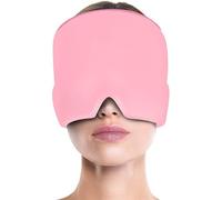 towelnado - CHILLNADO Cooling Face Mask (Pink,1PCS)