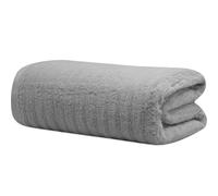 Towelogy Bamboo Bath Towels 70x120cm Quick-Drying Ideal for Adults, Gym & Travel OEKO-TEX Certified Also Perfect as Kids Bath Sheet (1, Pewter)