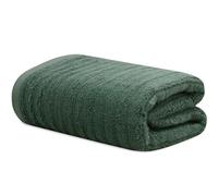 Towelogy Bamboo Bath Towels 70x120cm Quick-Drying Ideal for Adults, Gym & Travel OEKO-TEX Certified Also Perfect as Kids Bath Sheet (1, Olive)