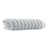 Towelogy Bamboo Hand Towels 1-Pack 50x80 cm Premium Quality Soft and Absorbent Towels for Hotel Spa Bathroom | OEKO-TEX CERTIFIED (1, Silver)