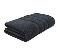 Towelogy® Premium Bath Towels 100% Egyptian Cotton Zero Twist Super Soft & Highly Absorbent Bathroom Towel Tear Resistant Strength 70 x 120cm | OEKO-TEX CERTIFIED & Eco-friendly (Charcoal Grey, 1)