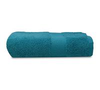 Towelogy® Premium Large Hand Towels Set 100% Combed Ring Spun Cotton Quick Dry & Super Absorbent Hotel Quality Multipurpose for Bathroom Spa Gym & Travel Size 50x85cm (Teal Duck Egg, Pack Of 1)