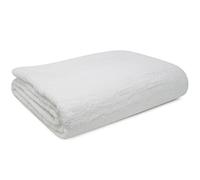 Towelogy® Premium Oversized Bath Sheets (100x180cm) 100% Egyptian Combed Cotton Quick Dry & Absorbent Extra Large Jumbo Bath Towels Hotel Quality (White, 1)