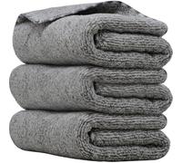 Towelogy® Professional Exterior Car Cleaning & Washing Cloths Large Premium Microfibre Lint Free Auto Detailing Polishing Towels 3 Pack