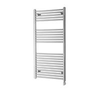 Towelrads Richmond Thermostatic Electric Towel Radiator - 1186 x 600mm - Chrome